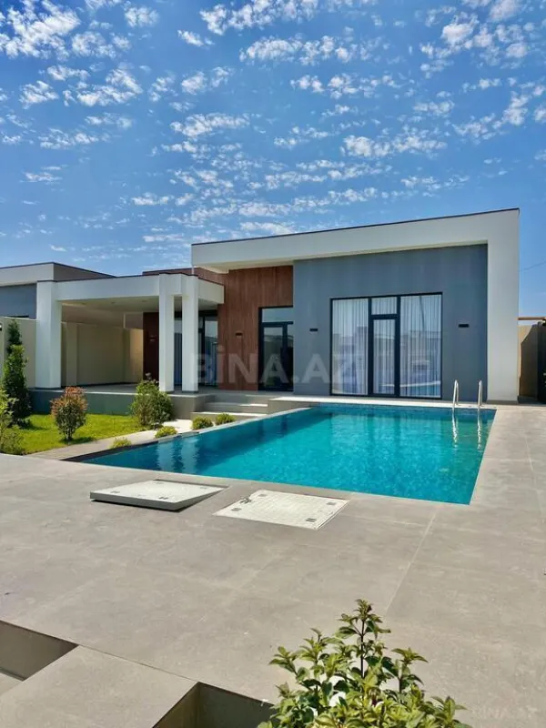 Satılır 4 otaqlı həyət evi 170 m²