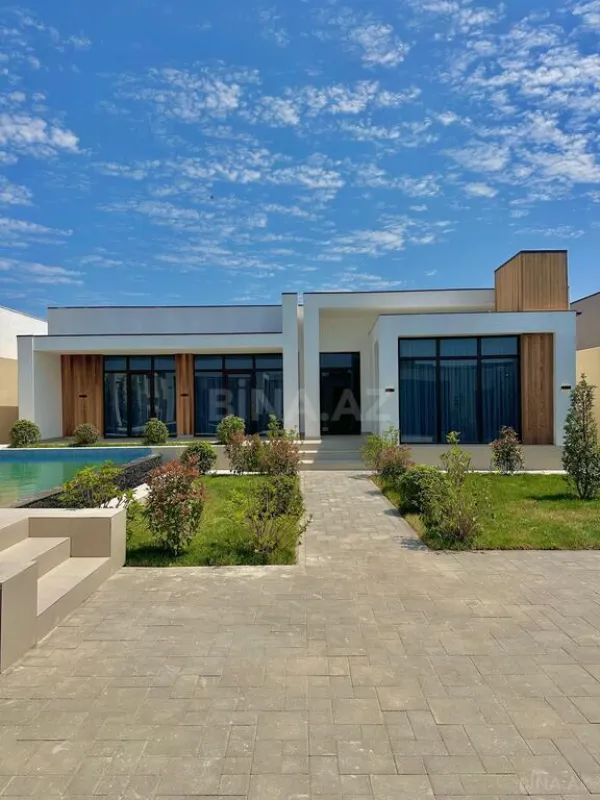 Satılır 4 otaqlı həyət evi 180 m²