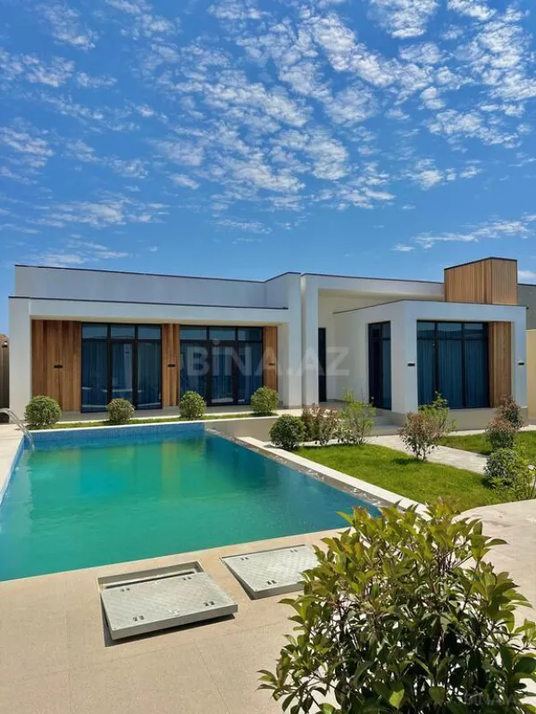 Satılır 4 otaqlı həyət evi 180 m²