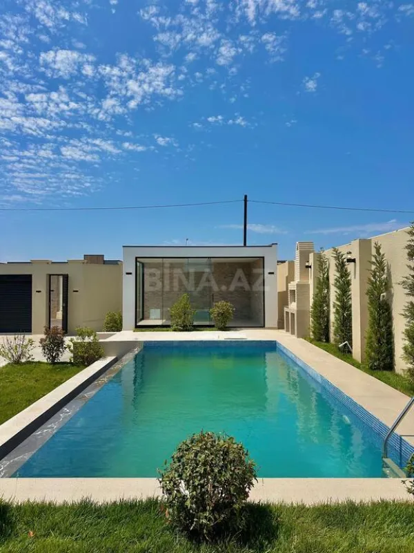 Satılır 4 otaqlı həyət evi 180 m²