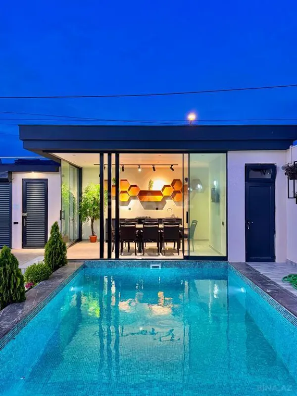 Satılır 4 otaqlı həyət evi 175 m²