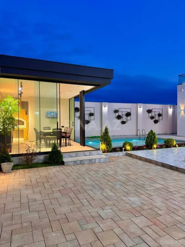 Satılır 4 otaqlı həyət evi 175 m²