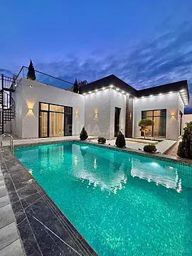 Satılır 4 otaqlı həyət evi 175 m² — Bakı, Mərdəkan 4 otaq 175.00 m²