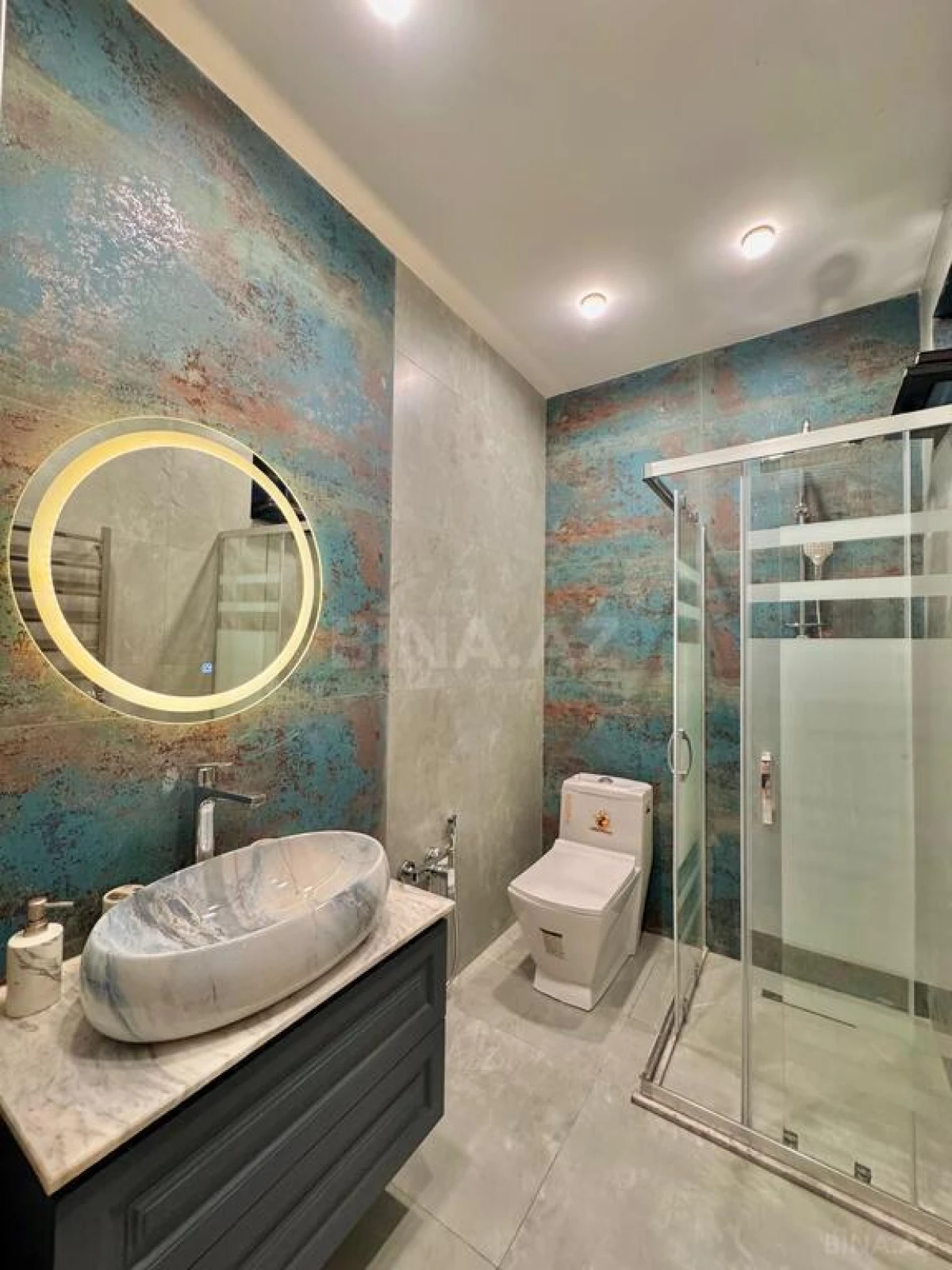 Satılır 4 otaqlı həyət evi 175 m²