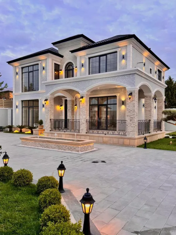 Satılır 6 otaqlı həyət evi 430 m²