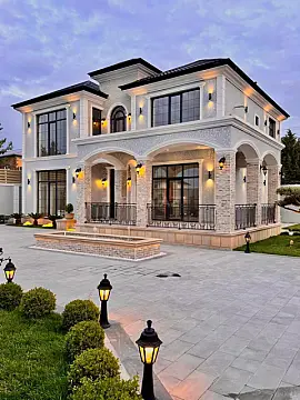 Satılır 6 otaqlı həyət evi 430 m² — Bakı, Şüvəlan 6 otaq 430.00 m²