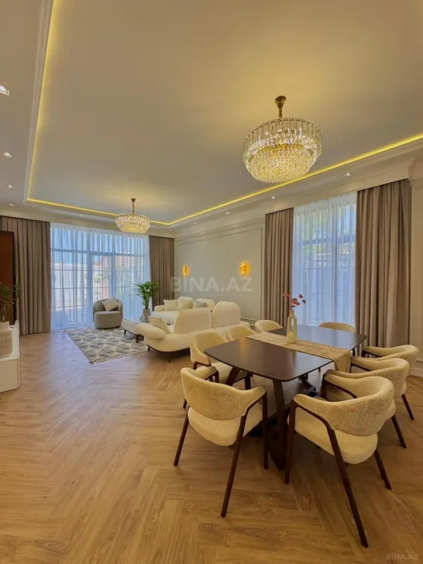 Satılır 6 otaqlı həyət evi 430 m²