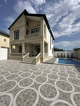 Satılır 5 otaqlı həyət evi 260 m²