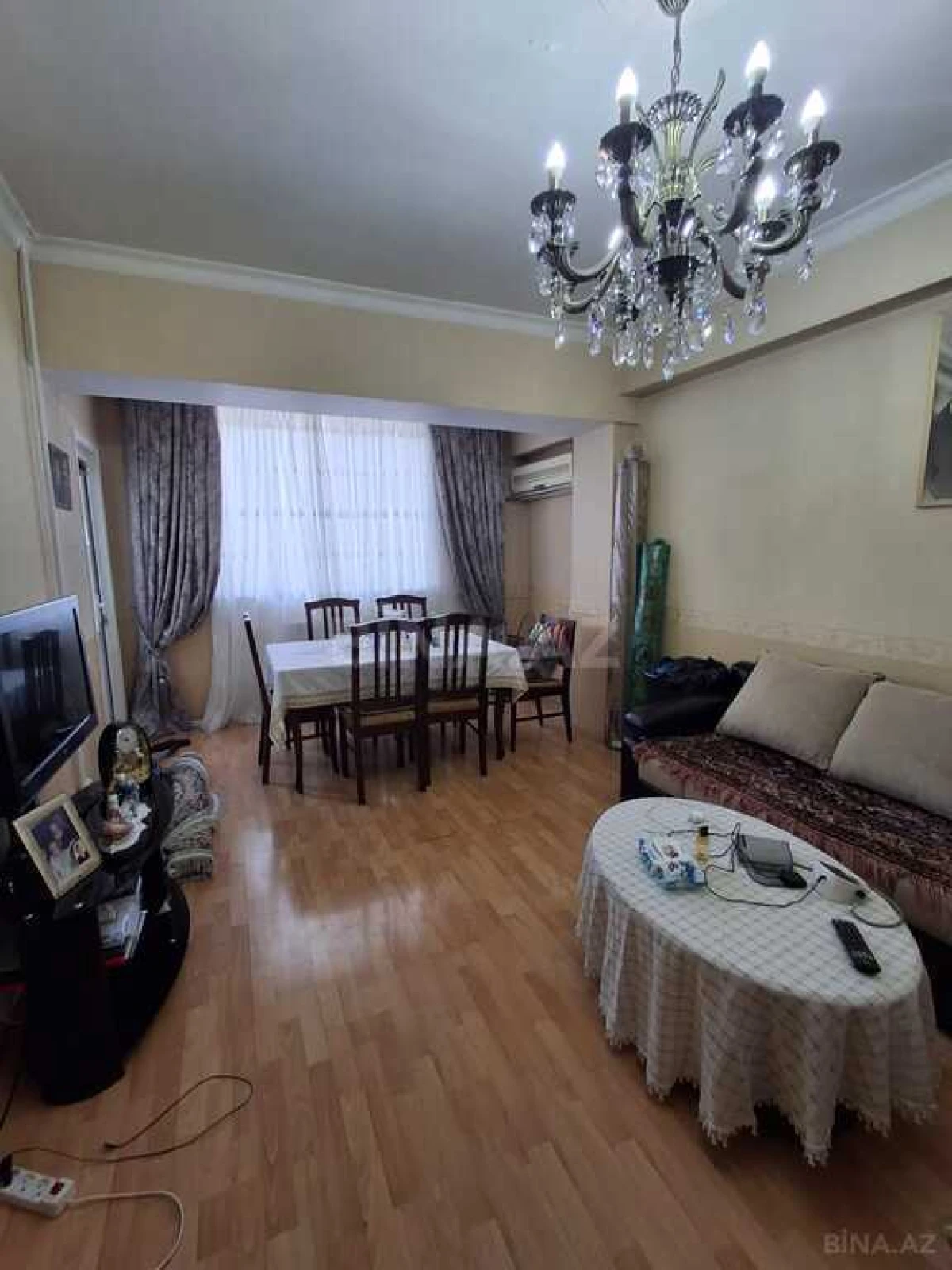 Satılır 2 otaqlı mənzil 60 m²