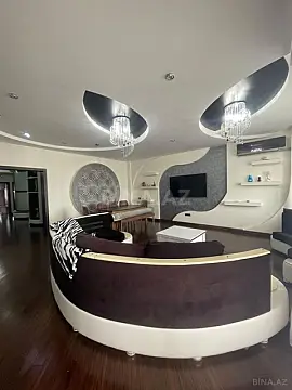 Satılır 4 otaqlı mənzil 158 m²