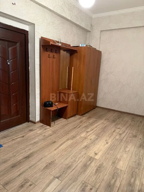 Satılır 1 otaqlı mənzil 55 m²