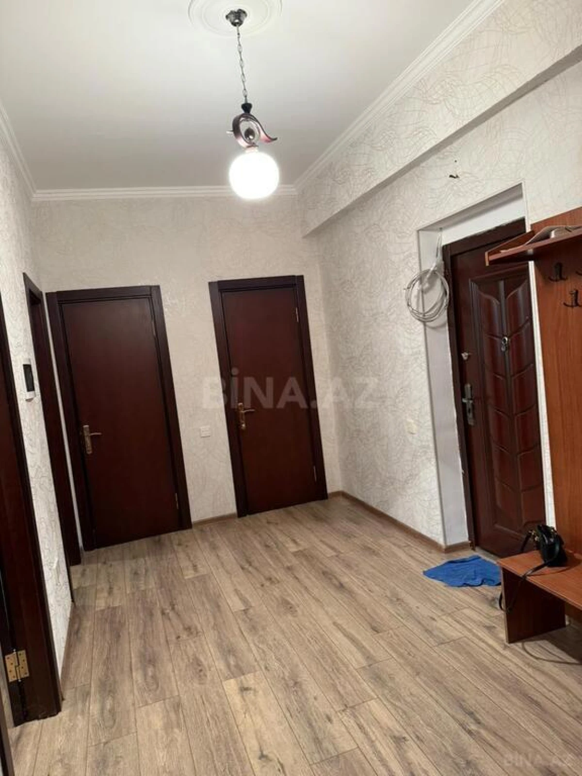 Satılır 1 otaqlı mənzil 55 m²