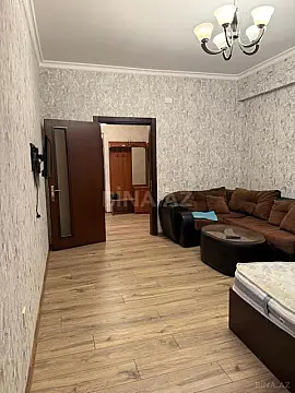 Satılır 1 otaqlı mənzil 55 m²