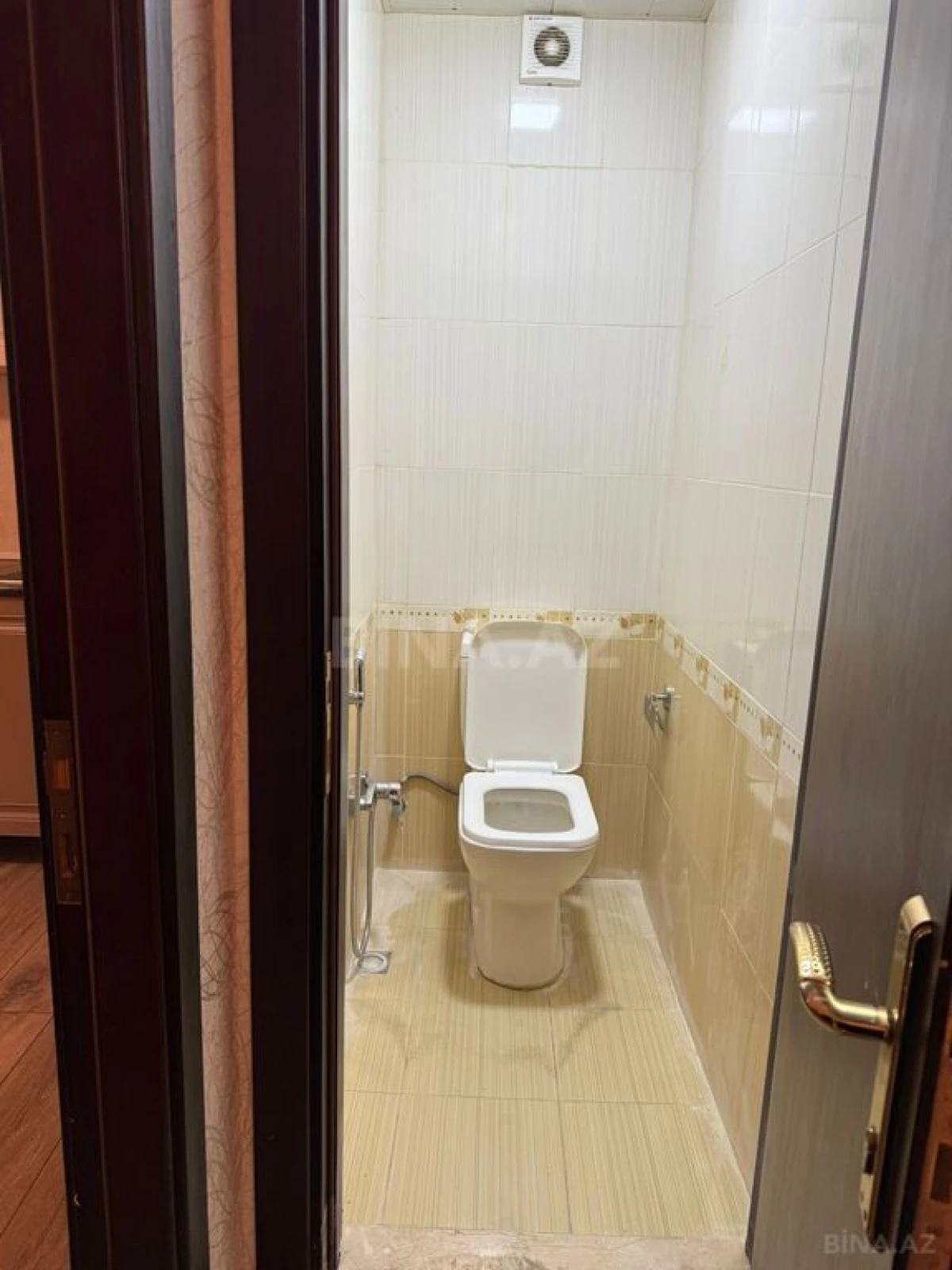 Satılır 1 otaqlı mənzil 55 m²