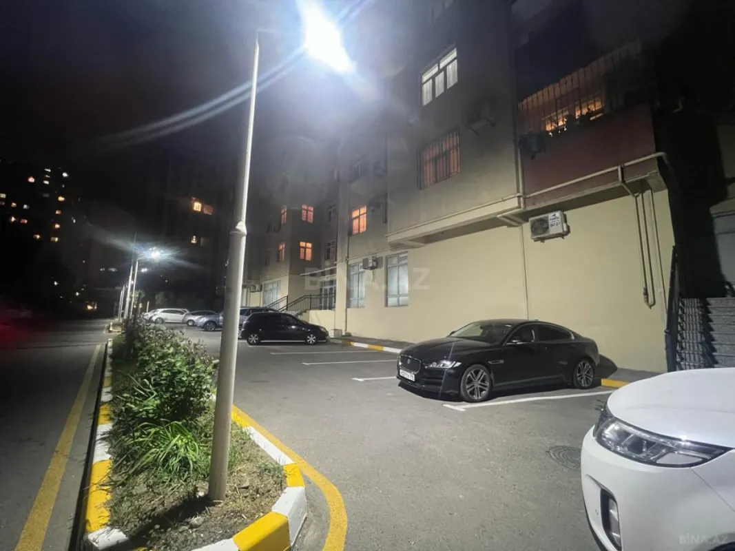 Satılır 1 otaqlı mənzil 55 m²