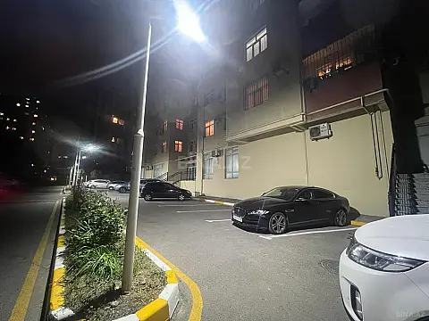 Satılır 1 otaqlı mənzil 55 m²