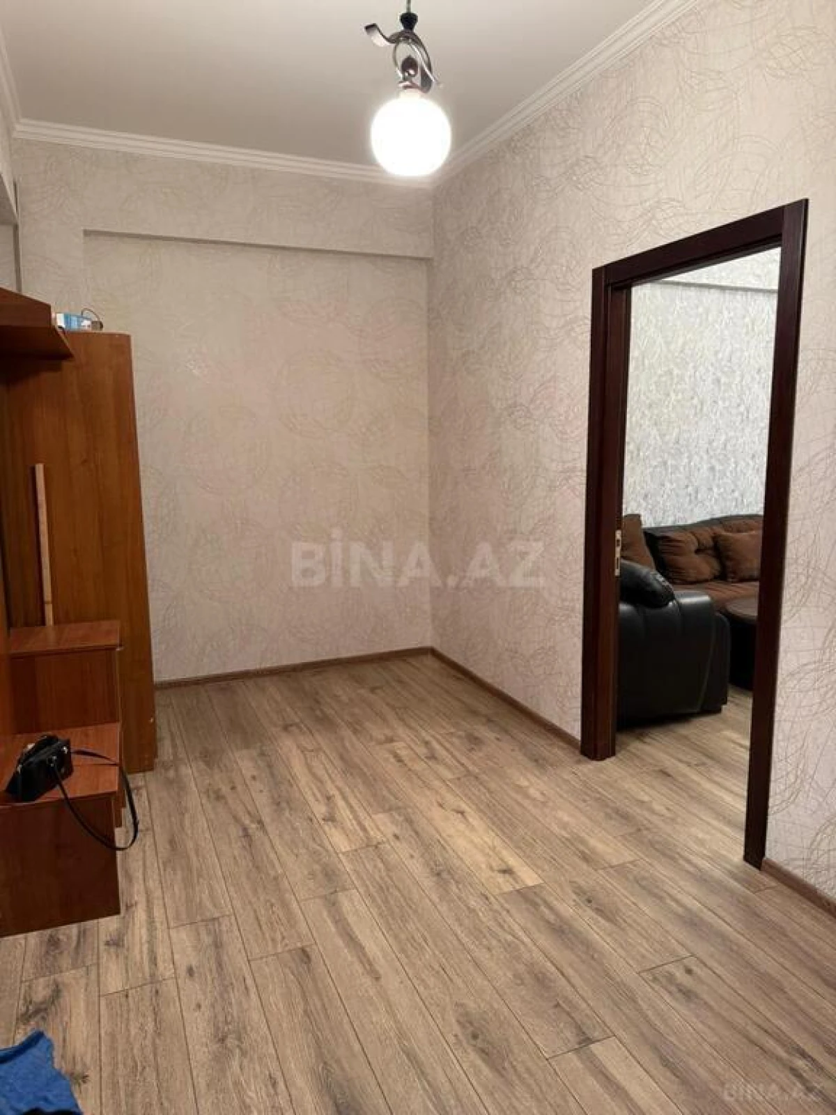 Satılır 1 otaqlı mənzil 55 m²