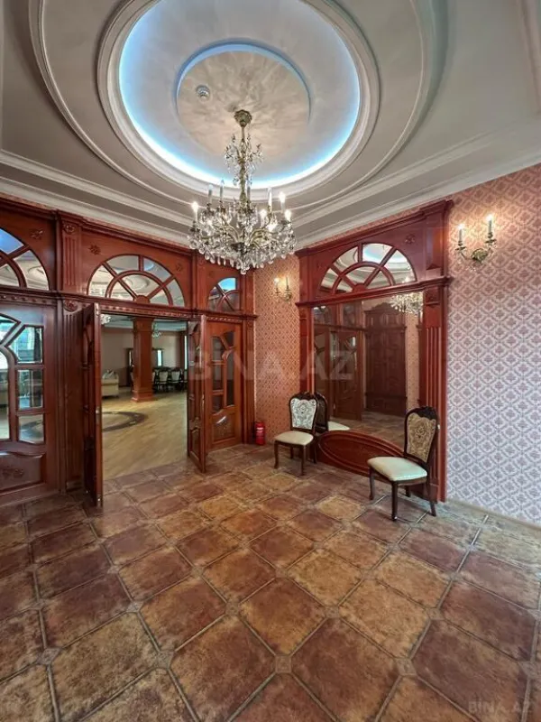 Satılır 18 otaqlı həyət evi 1200 m²