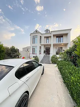 Satılır 5 otaqlı həyət evi 310 m² — Bakı, Mərdəkan 5 otaq 310.00 m²