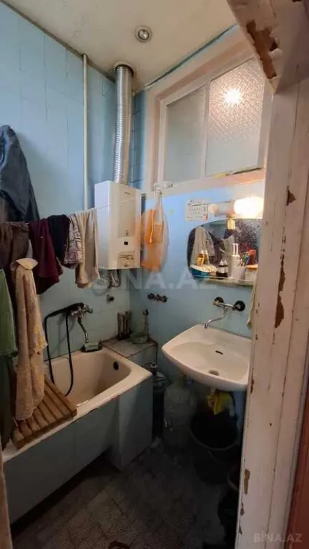 Satılır 2 otaqlı mənzil 56 m²