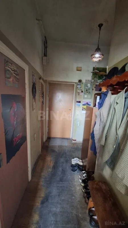 Satılır 2 otaqlı mənzil 56 m²