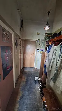 Satılır 2 otaqlı mənzil 56 m²