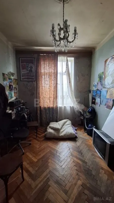 Satılır 2 otaqlı mənzil 56 m²