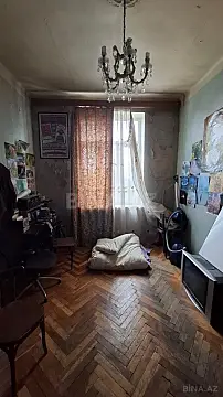 Satılır 2 otaqlı mənzil 56 m²