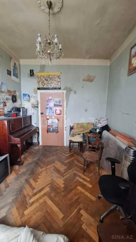 Satılır 2 otaqlı mənzil 56 m²