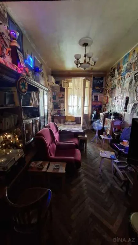 Satılır 2 otaqlı mənzil 56 m²