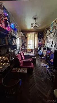 Satılır 2 otaqlı mənzil 56 m²