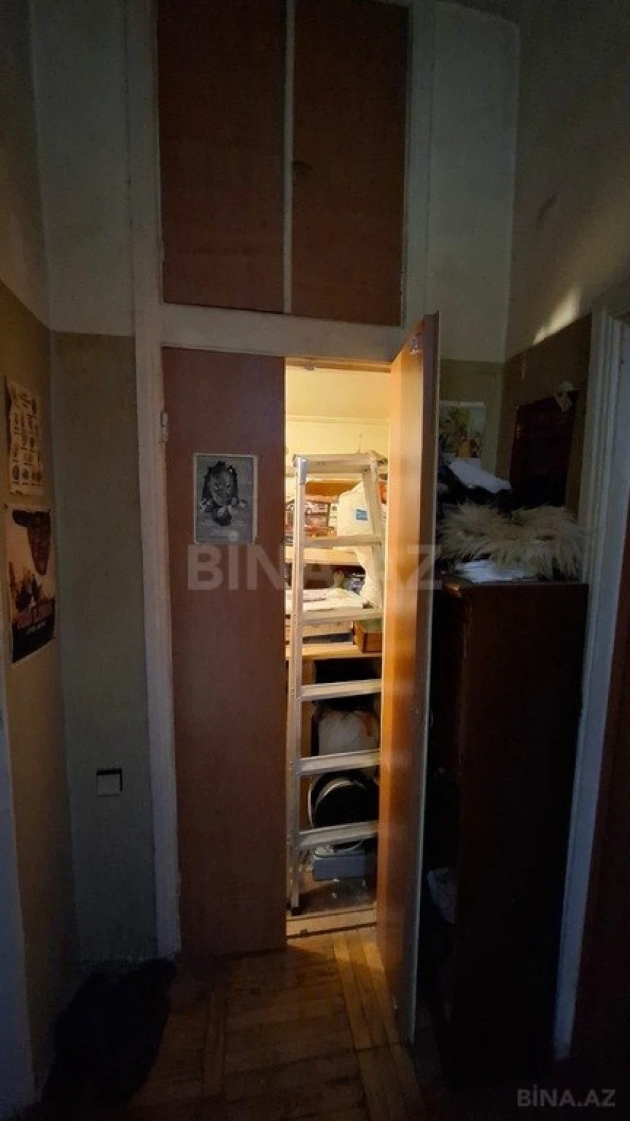 Satılır 2 otaqlı mənzil 56 m²