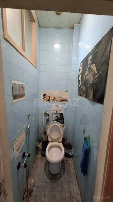 Satılır 2 otaqlı mənzil 56 m²