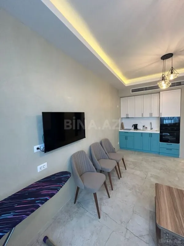 Kirayə verilir 2 otaqlı mənzil 75 m²