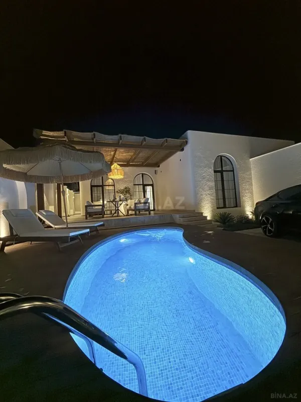 Kirayə verilir 3 otaqlı həyət evi 240 m²