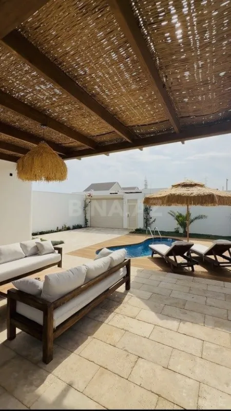 Kirayə verilir 3 otaqlı həyət evi 240 m²