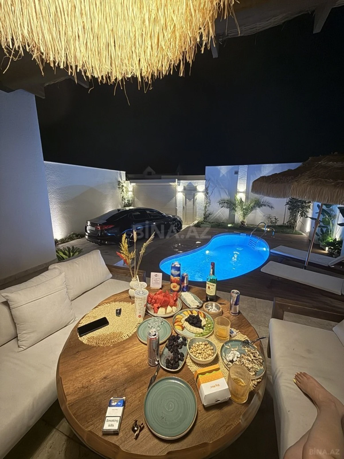 Kirayə verilir 3 otaqlı həyət evi 240 m²