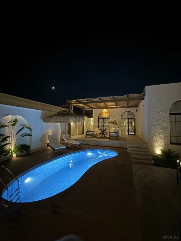 Kirayə verilir 3 otaqlı həyət evi 240 m²