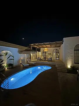 Kirayə verilir 3 otaqlı həyət evi 240 m²