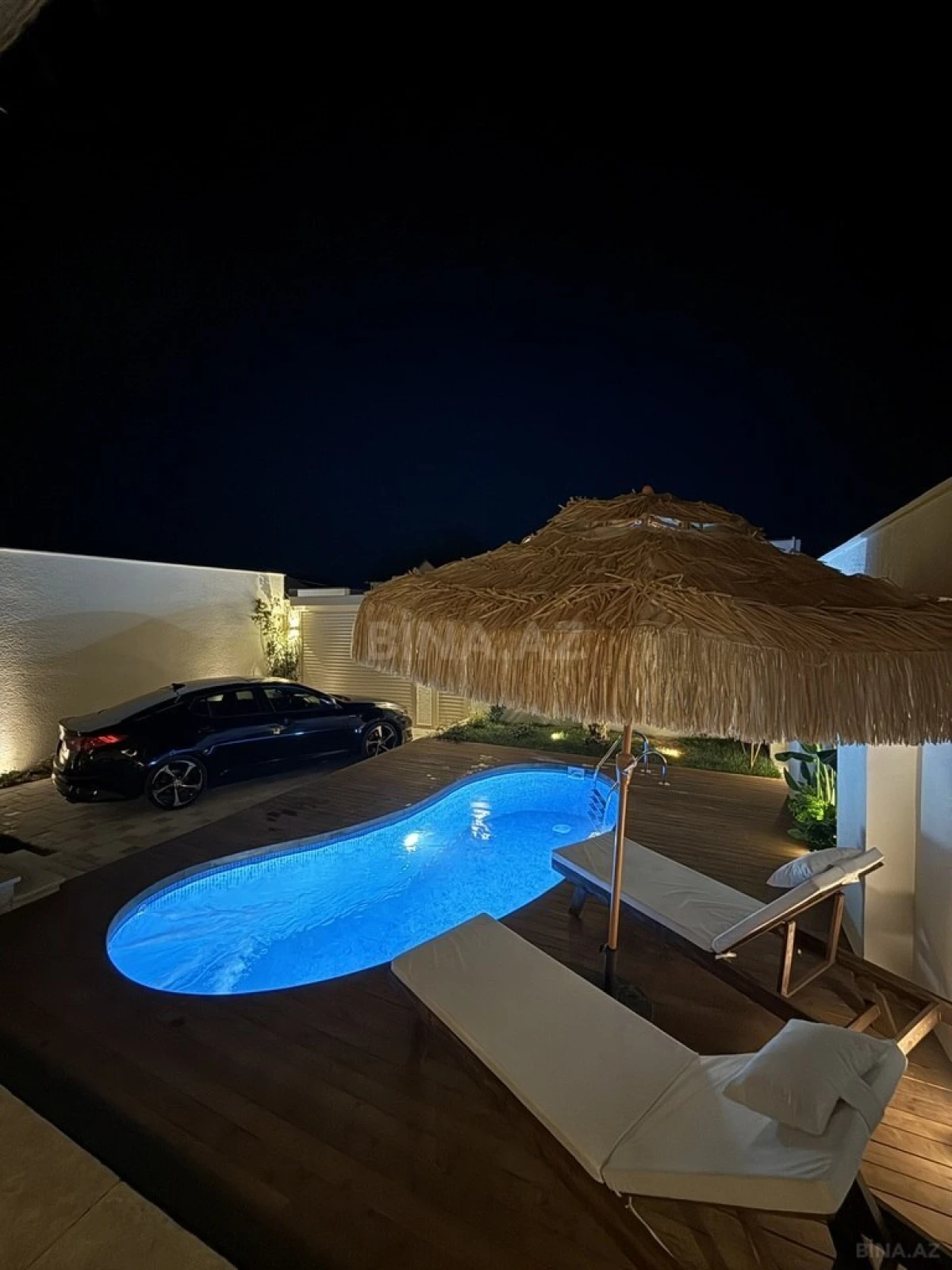 Kirayə verilir 3 otaqlı həyət evi 240 m²