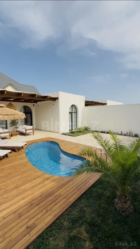 Kirayə verilir 3 otaqlı həyət evi 240 m²