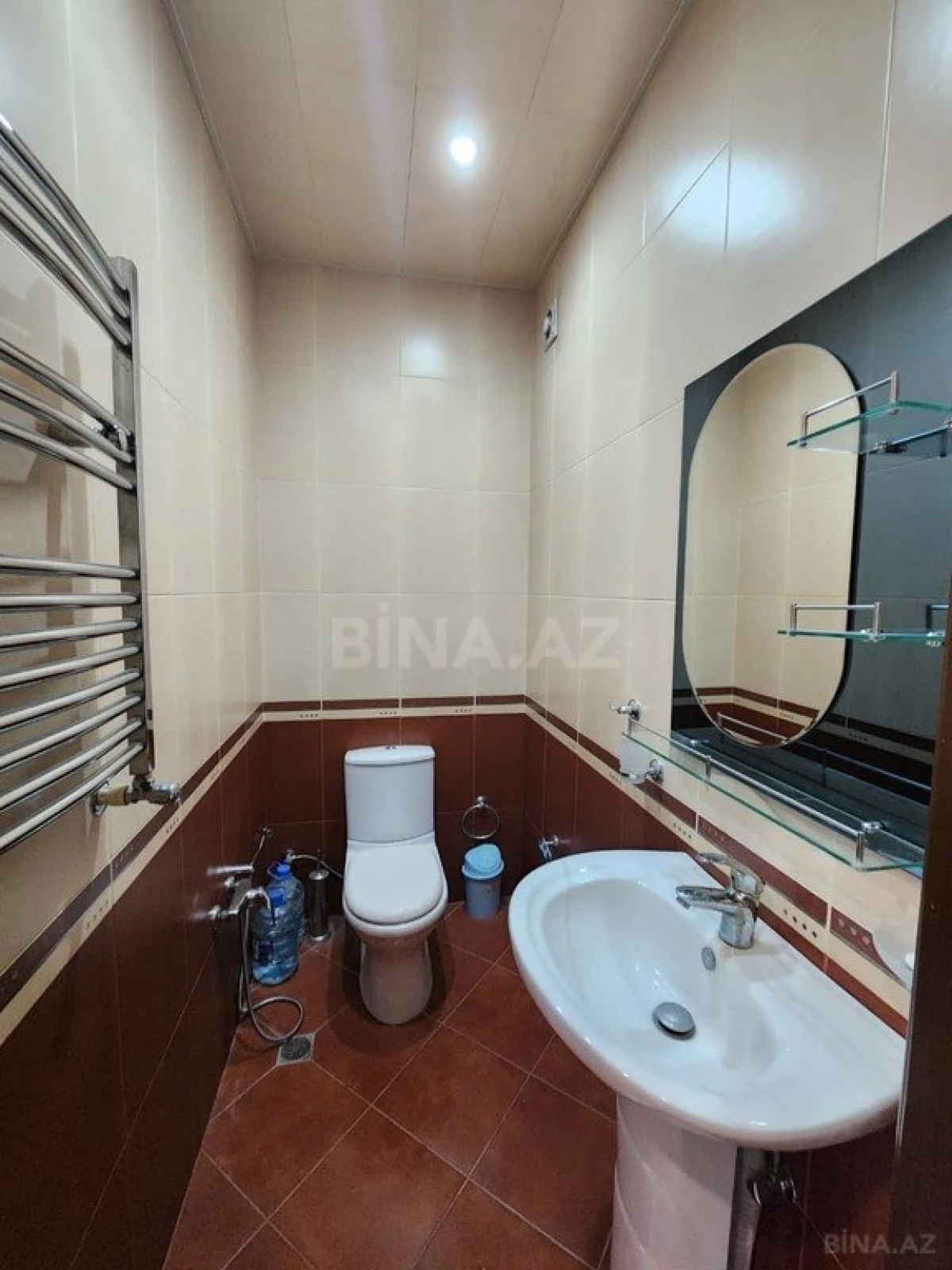 Kirayə verilir 2 otaqlı mənzil 85 m²
