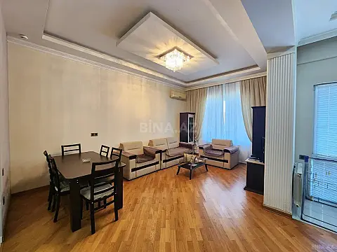 Kirayə verilir 2 otaqlı mənzil 85 m² — Bakı, İnşaatçılar 2 otaq 85.00 m²