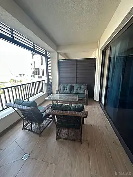 Kirayə verilir 2 otaqlı mənzil 80 m²