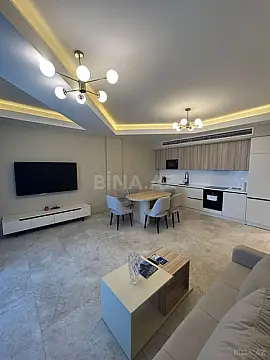Kirayə verilir 2 otaqlı mənzil 80 m²