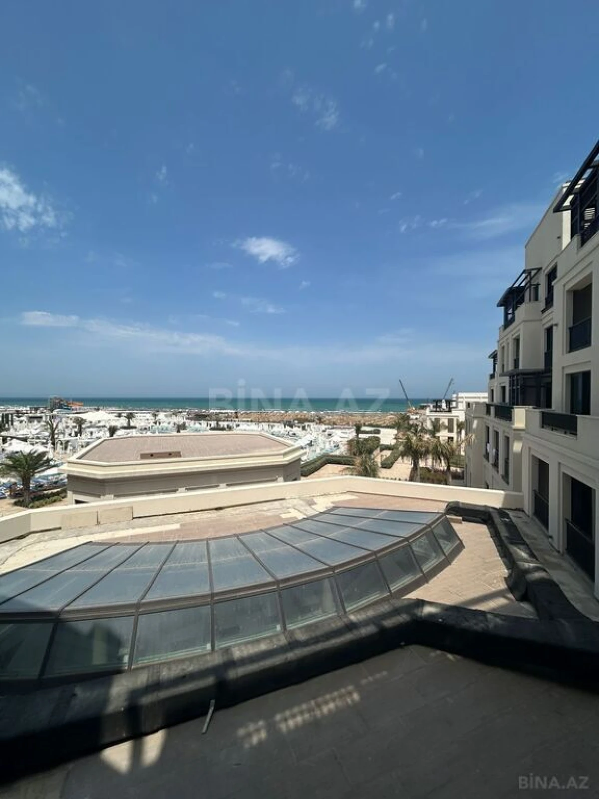 Kirayə verilir 2 otaqlı mənzil 80 m²