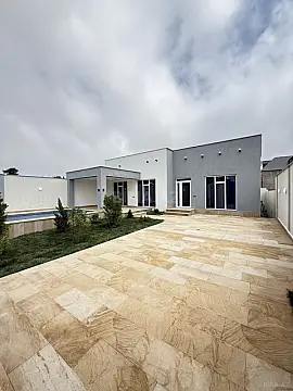 Satılır 4 otaqlı həyət evi 160 m² — Bakı, Şüvəlan 4 otaq 160.00 m²