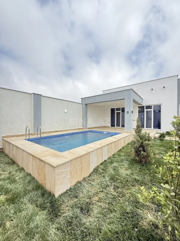 Satılır 4 otaqlı həyət evi 160 m²