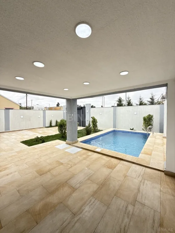 Satılır 4 otaqlı həyət evi 160 m²