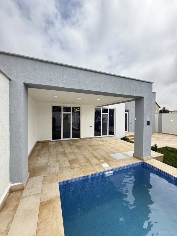 Satılır 4 otaqlı həyət evi 160 m²